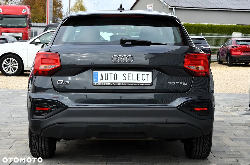 Audi Q2 30 TFSI Advanced - 13