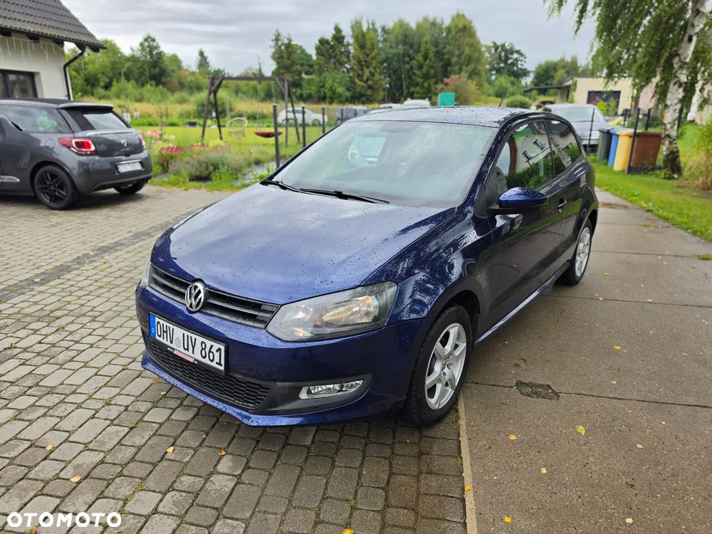 Volkswagen Polo 1.4 Team - 31