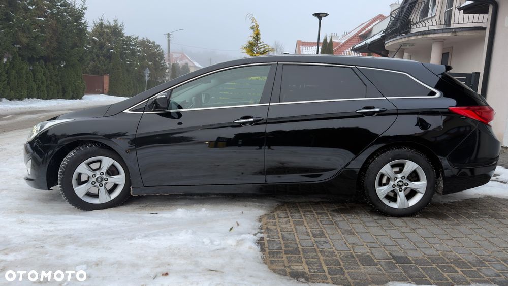 Hyundai i40 1.7 CRDi Premium - 8