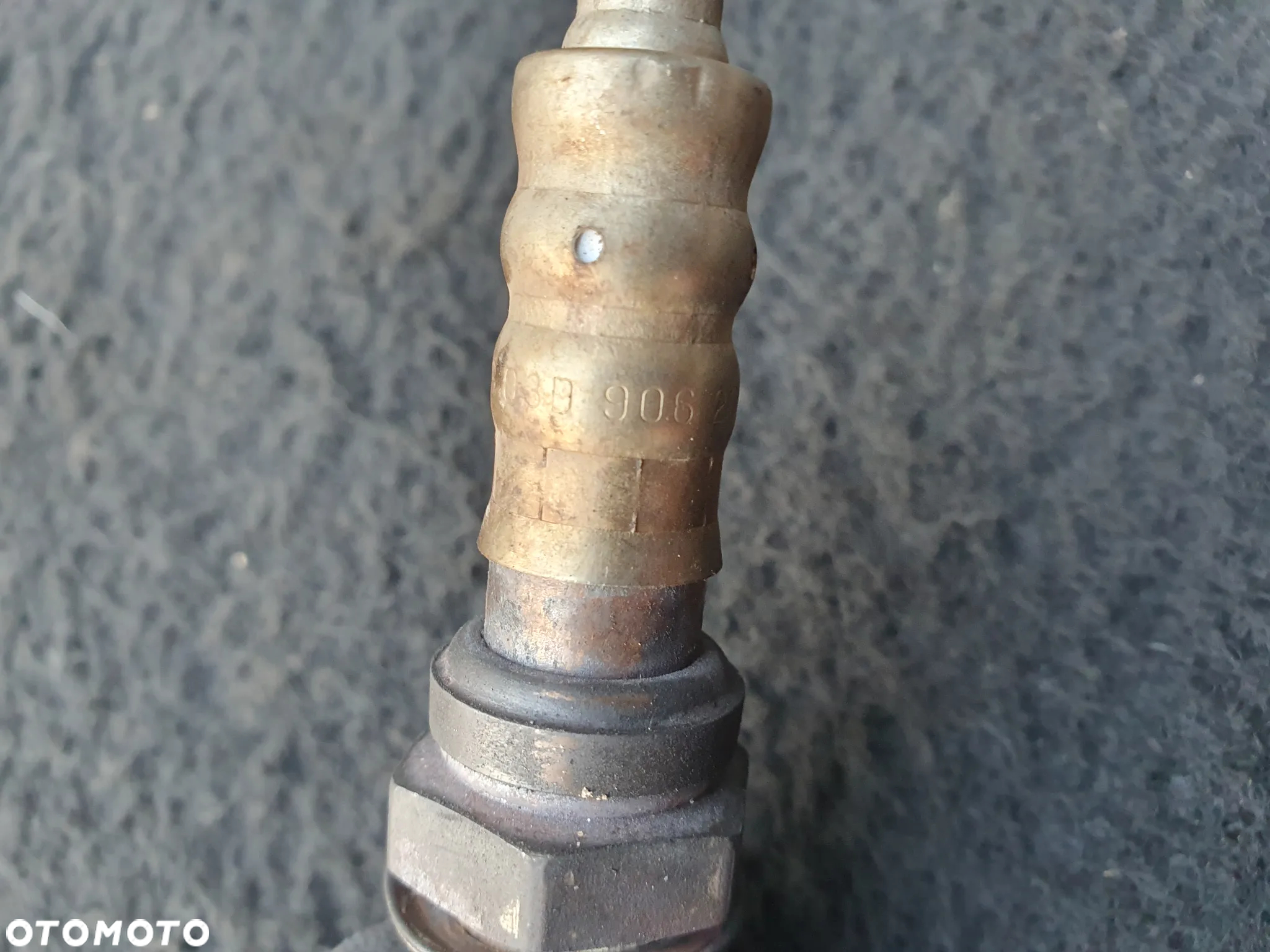 SONDA LAMBDA VW POLO IV 1.2 03D906265C - 4