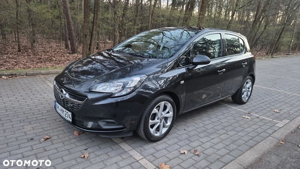 Opel Corsa 1.4 (ecoFLEX) Start/Stop Selection - 2