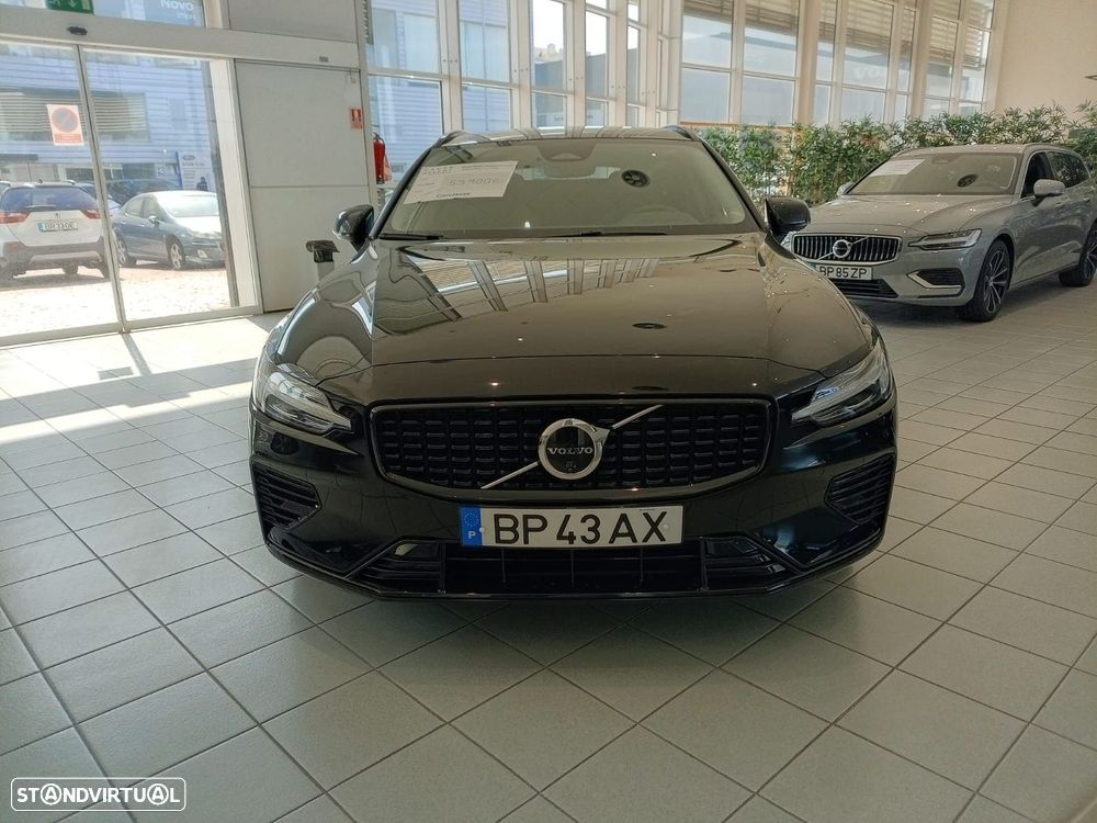 Volvo V60 2.0 T6 AWD TE Plus Dark - 13