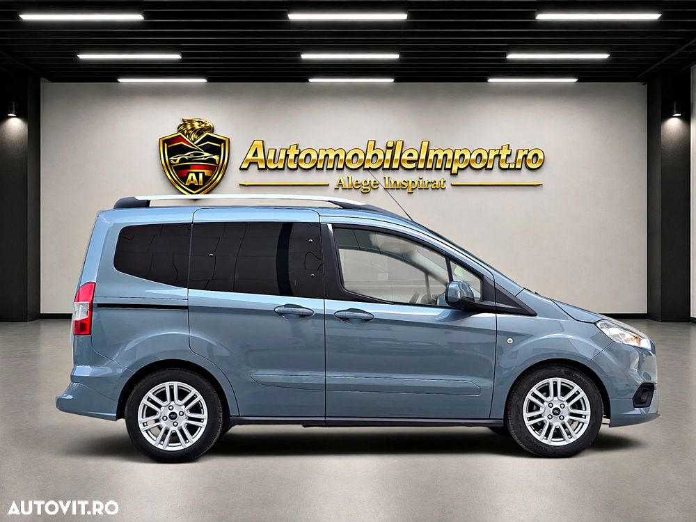 Ford Tourneo Courier 1.5 TDCi S&S Titanium - 13