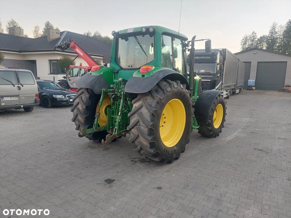 John Deere 6820 - 4