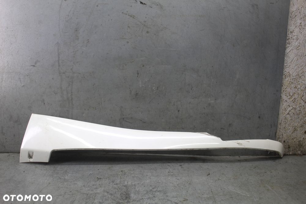 Piaggio Fly 125 12-19 r Płoza lewa hokej owiewka osłona - 1