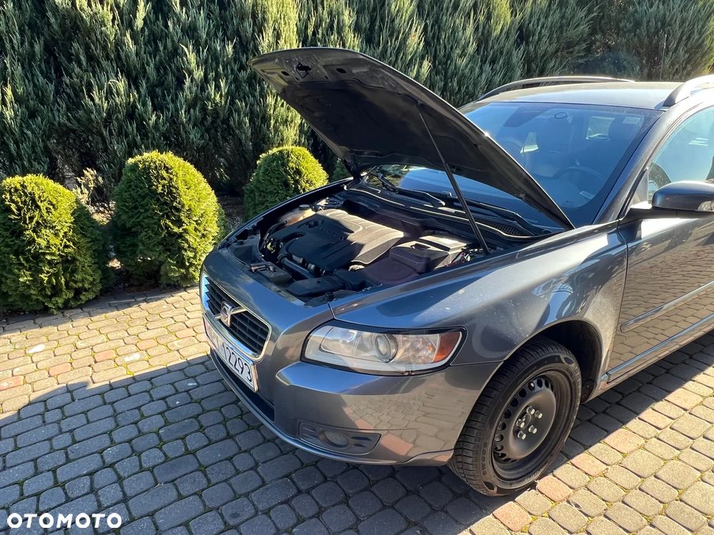 Volvo V50 1.6D - 13