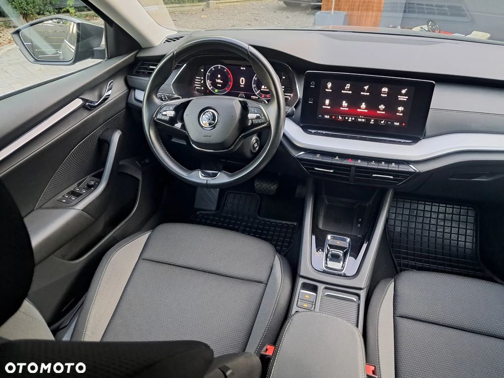 Skoda Octavia 2.0 TDI DSG Exclusive - 17