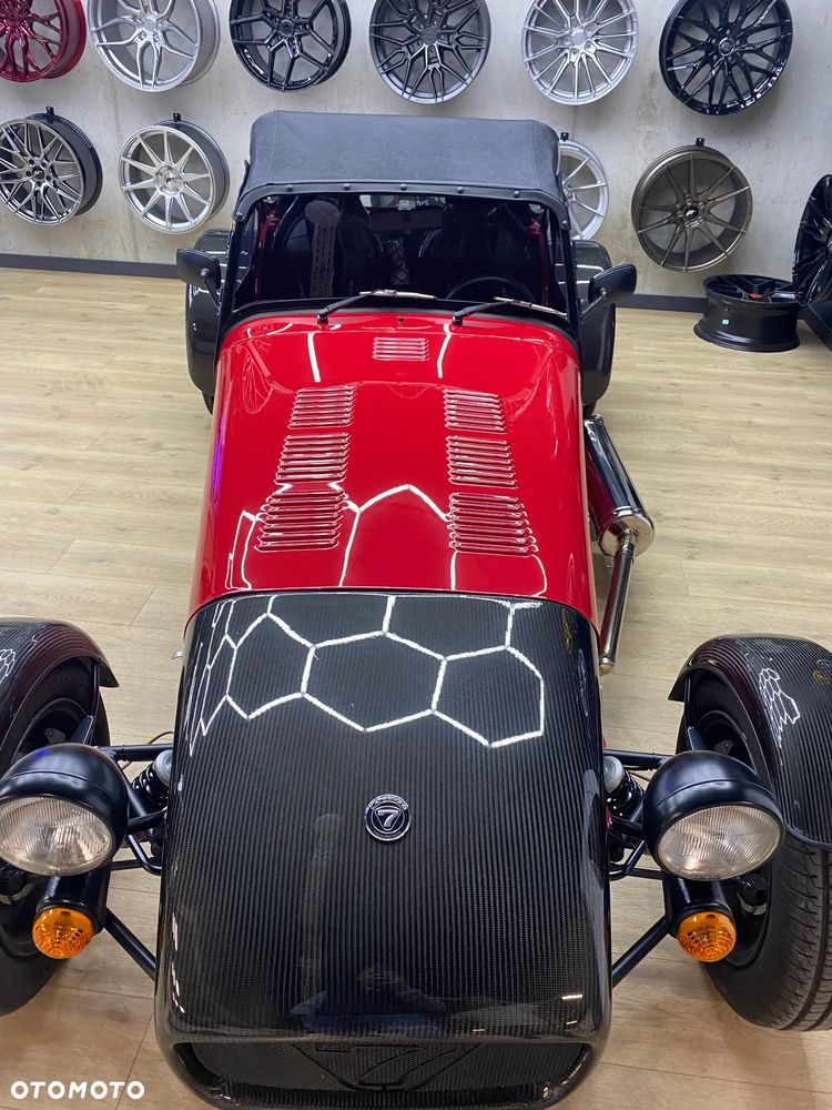 Caterham Seven - 6