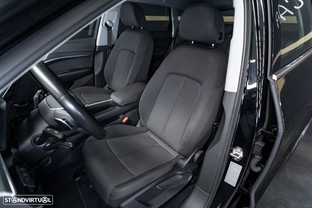 Audi e-tron 55 quattro Advanced - 18