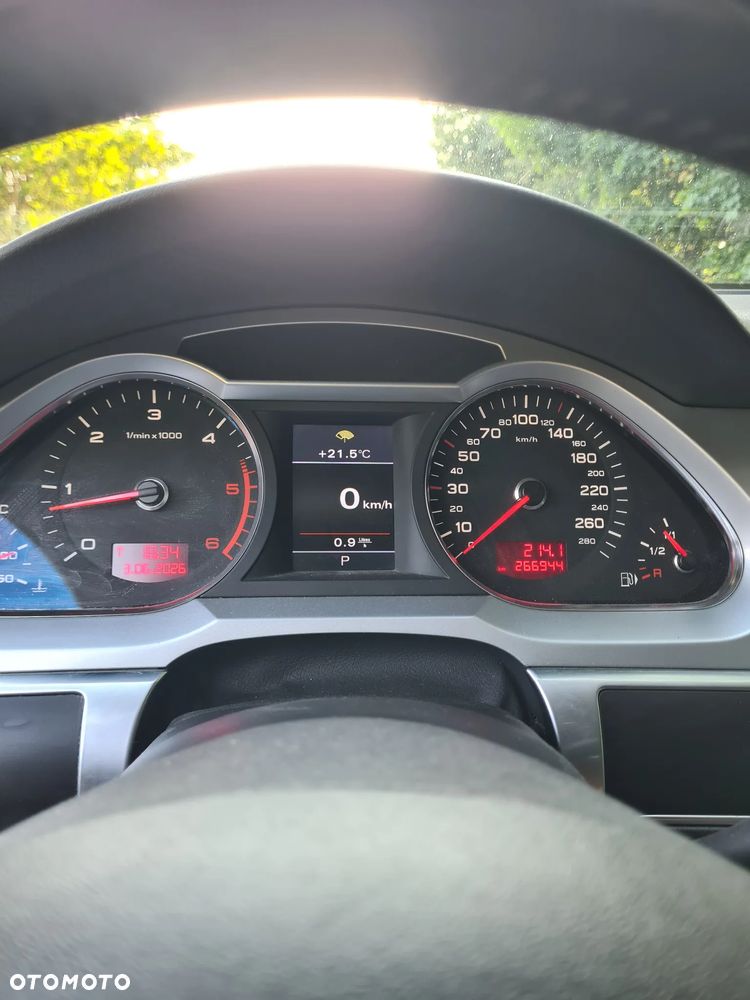 Audi A6 Limousine 3.0 TDI DPF quattro tiptronic - 6