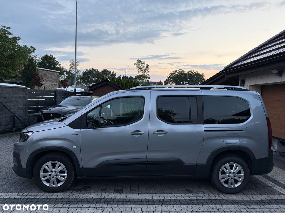 Peugeot Rifter 130 L1 EAT8 GT - 18