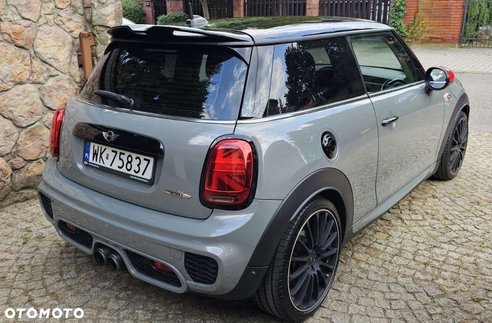 MINI Cooper S sport - 4