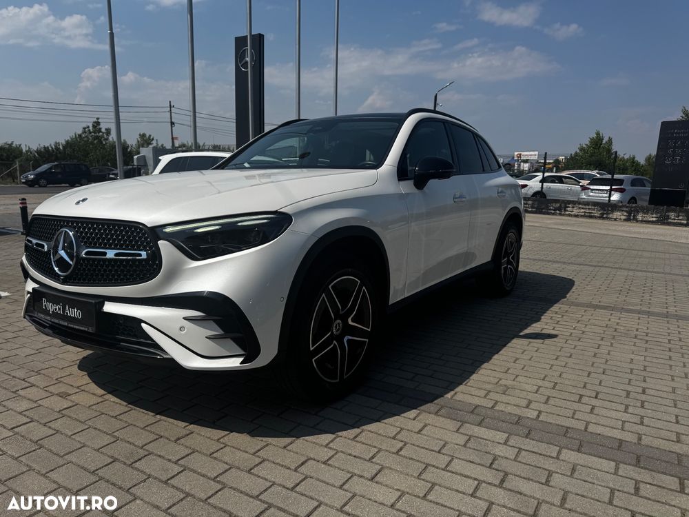 Mercedes-Benz GLC 200 4MATIC MHEV - 2