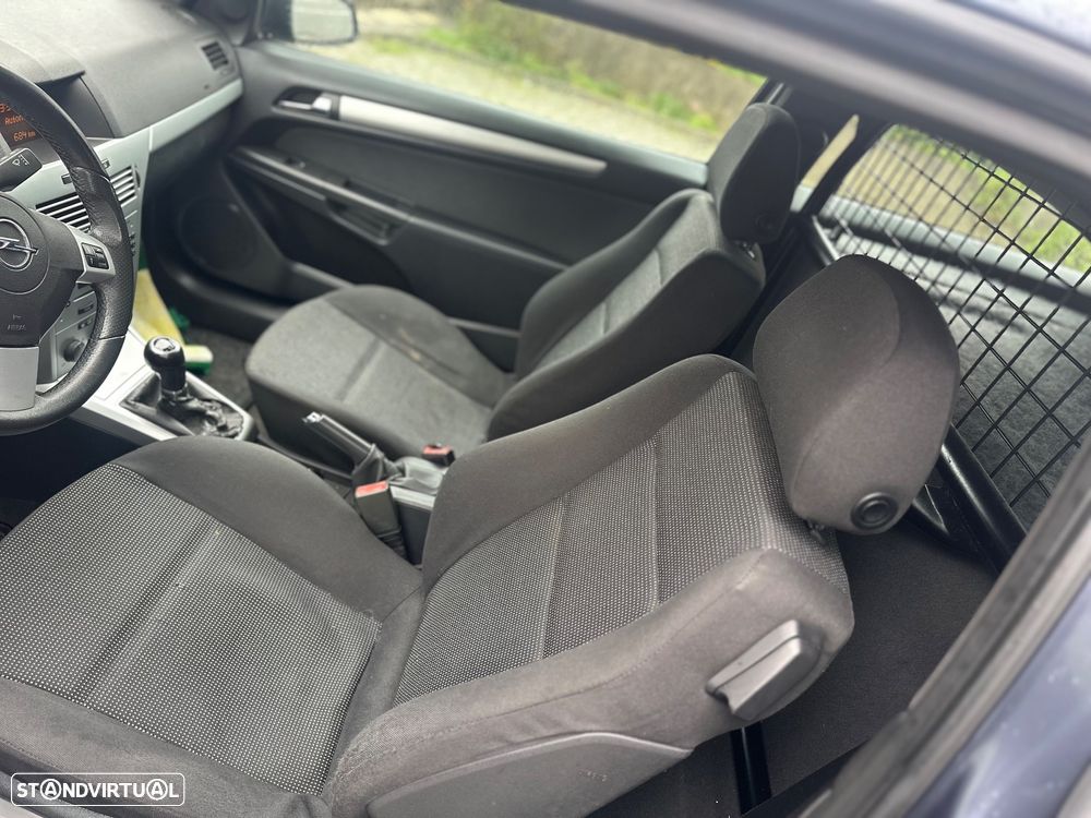 Opel Astra GTC 1.7 CDTI - 5