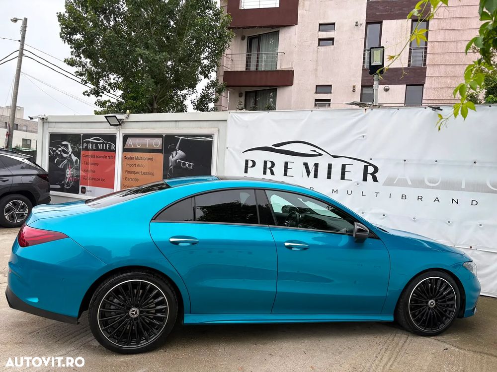 Mercedes-Benz CLA 250 4MATIC Coupe - 22