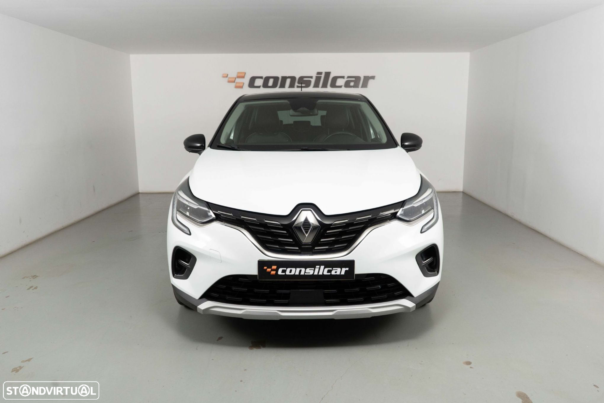 Renault Captur 1.0 TCe Exclusive - 2