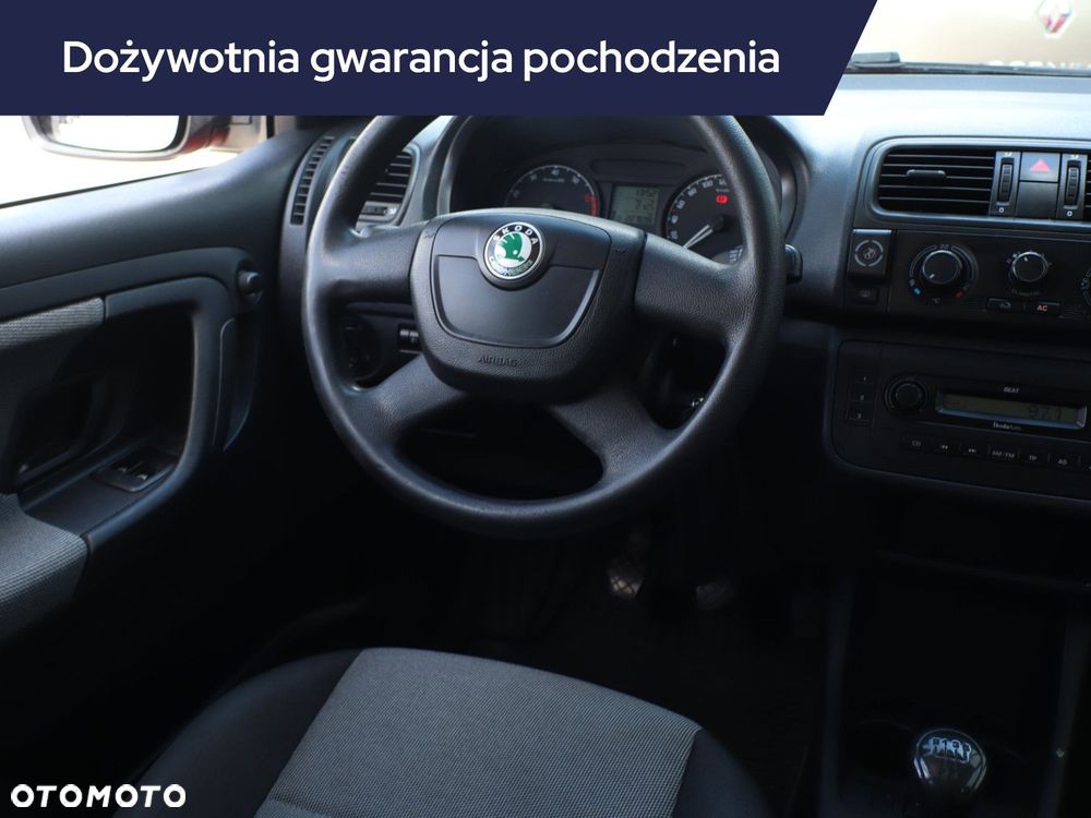 Skoda Fabia - 9