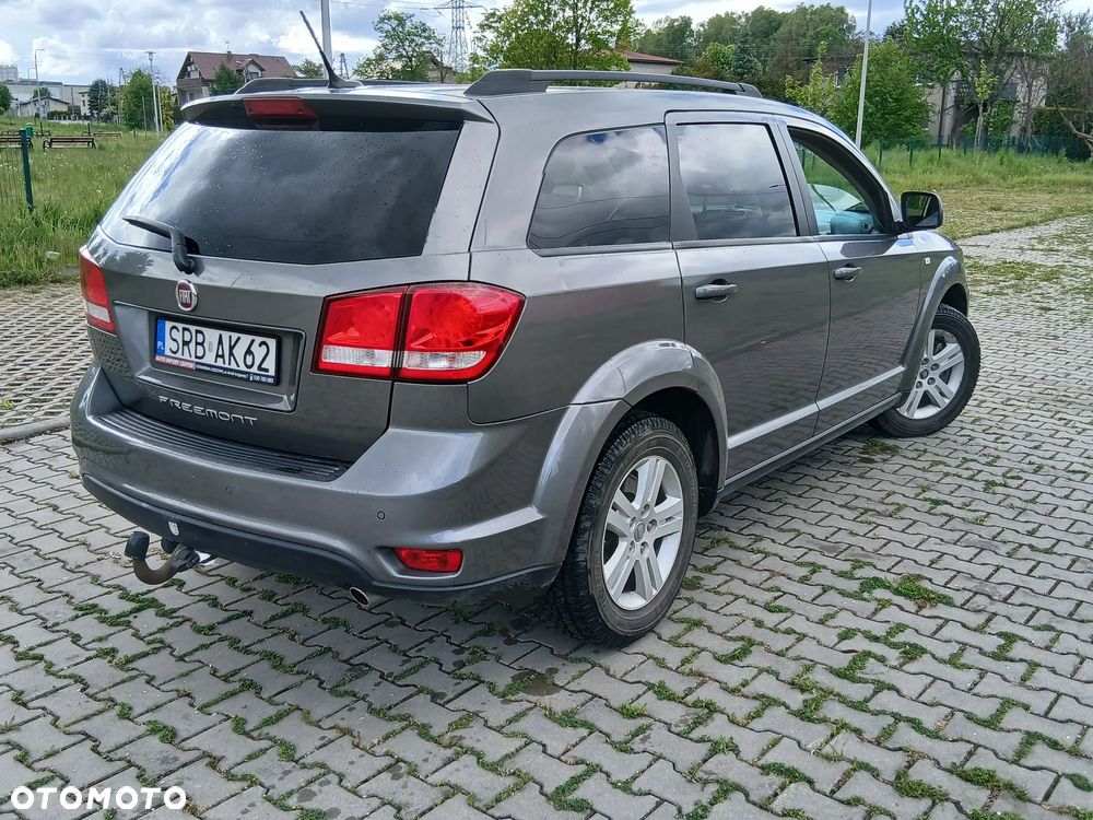 Fiat Freemont 2.0 Multijet - 26