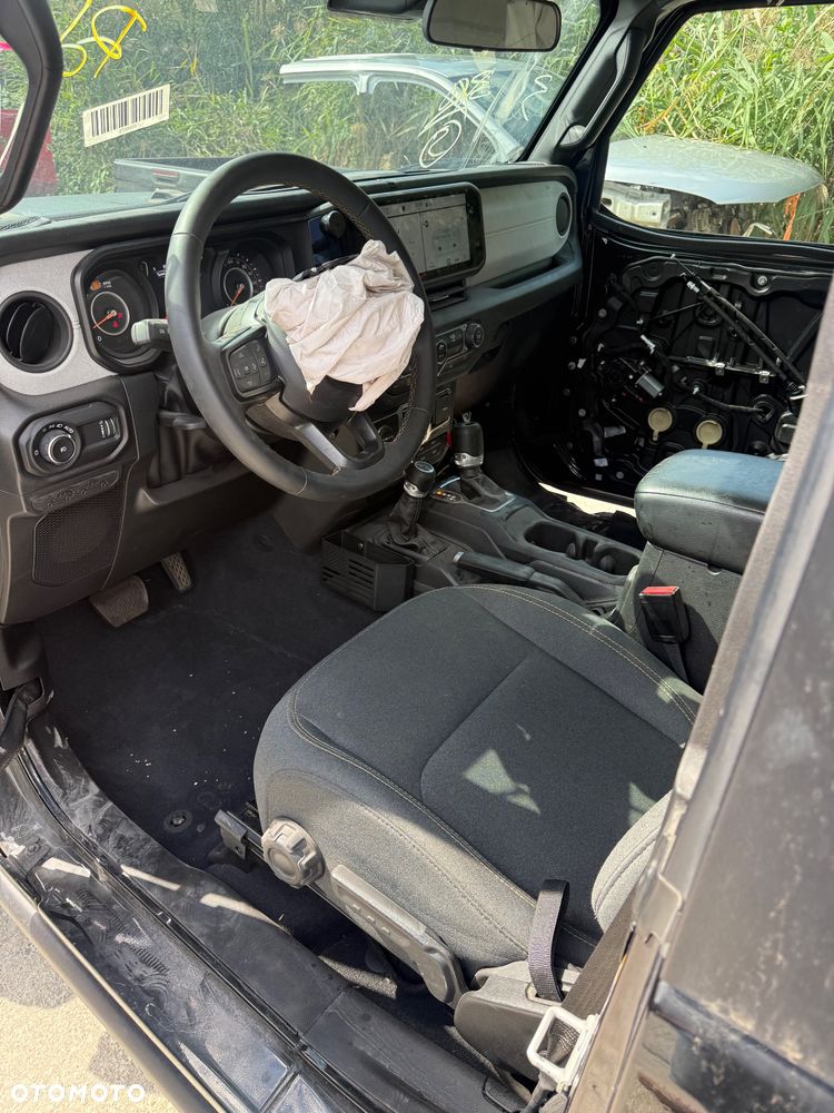 Jeep Wrangler 2.0 T-GDI Hardtop AWD Automatik 80th Anniversary - 7