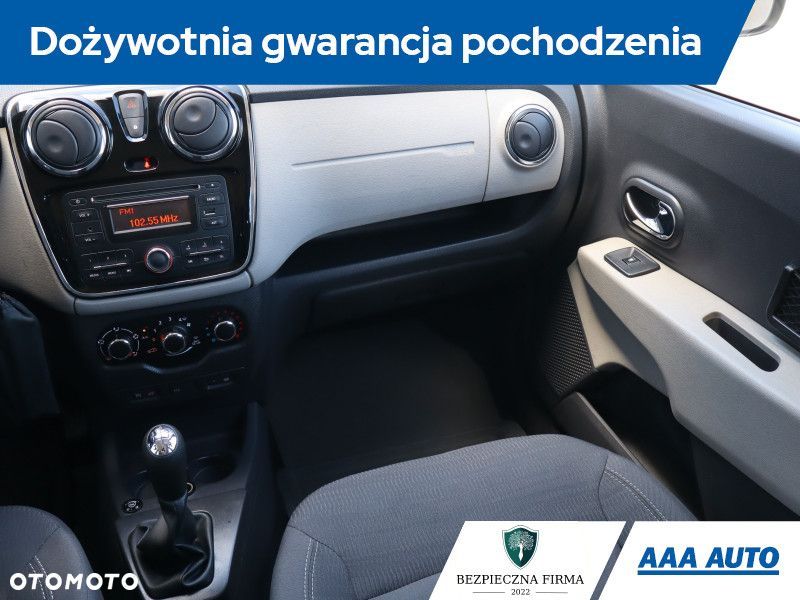 Dacia Lodgy - 10
