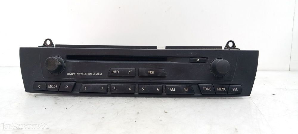 Rádio / auto-rádio BMW X3 (E83) - 1