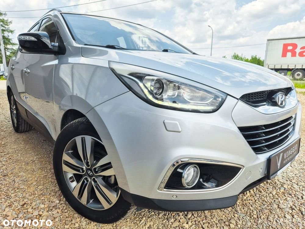 Hyundai ix35 - 2