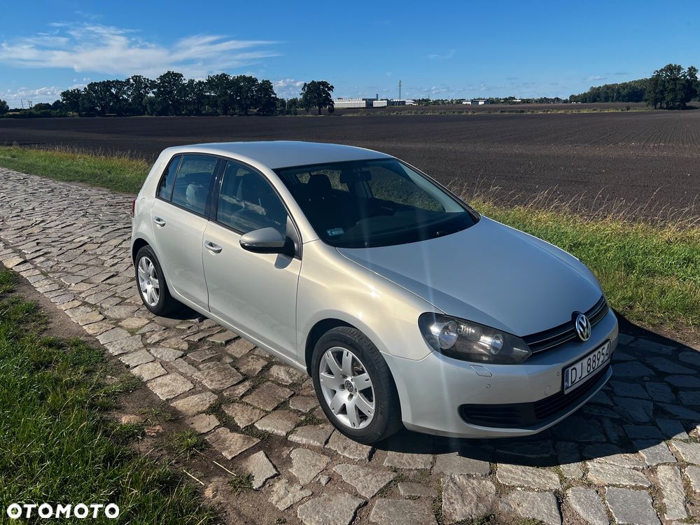 Volkswagen Golf 1.6 TDI Comfortline - 6