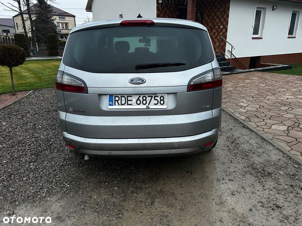 Ford S-Max 2.0 TDCi Titanium - 5