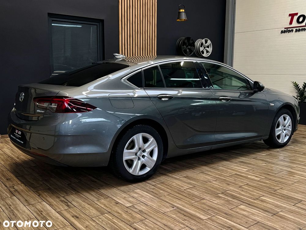 Opel Insignia 1.5 T Exclusive S&S - 7