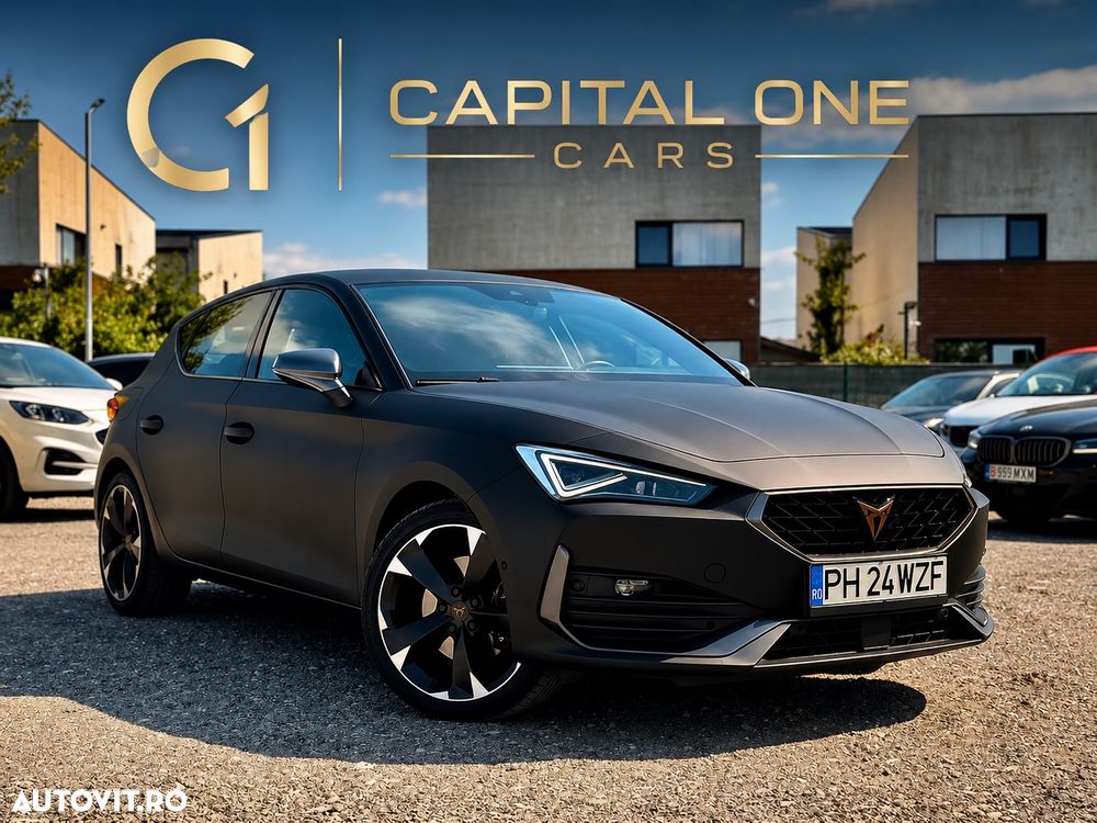 Cupra Leon 1.5 eTSI DSG MHEV - 2