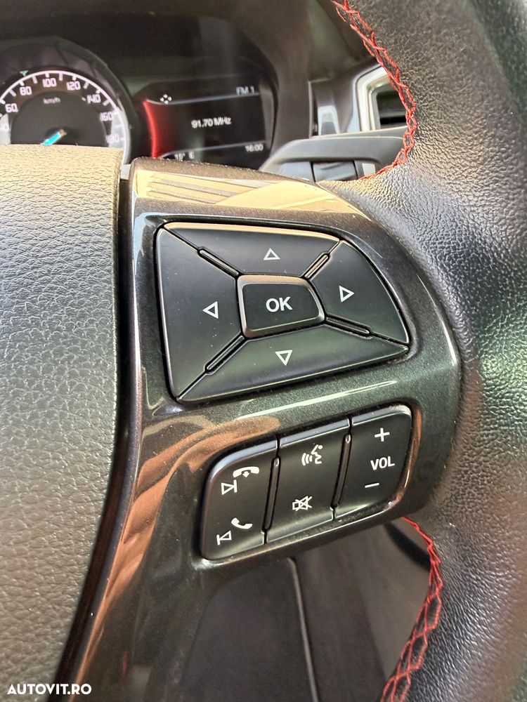 Ford Ranger 2.0 EcoBlue 213 CP 4x4 Cabina Dubla Limited Aut. - 38