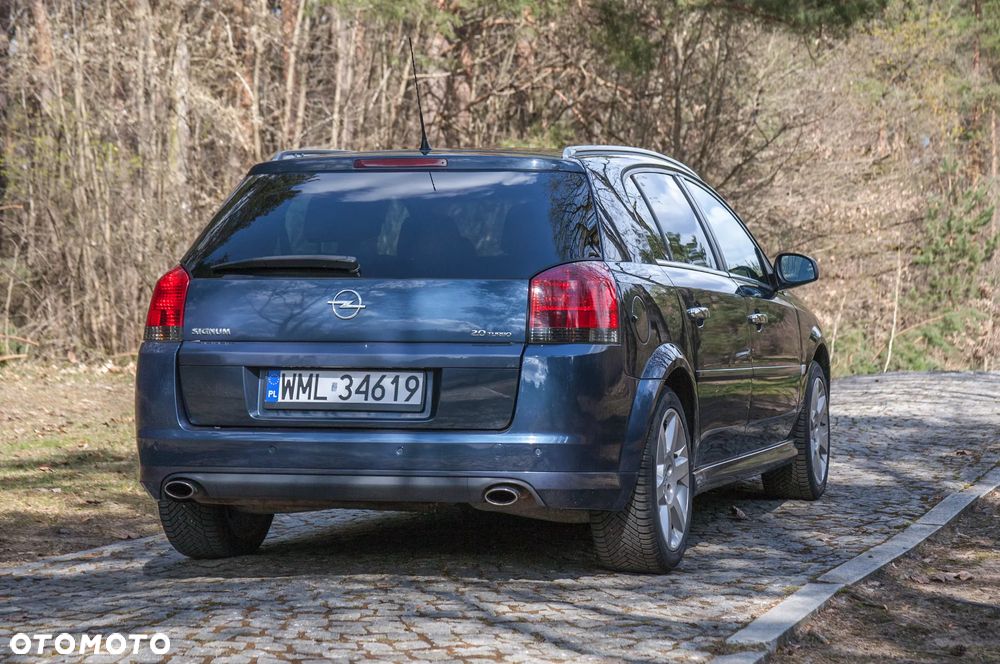 Opel Signum 2.0 T Sport - 12