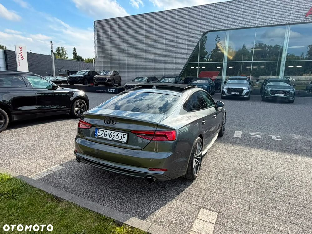 Audi A5 Sportback 2.0 TFSI S tronic sport - 13