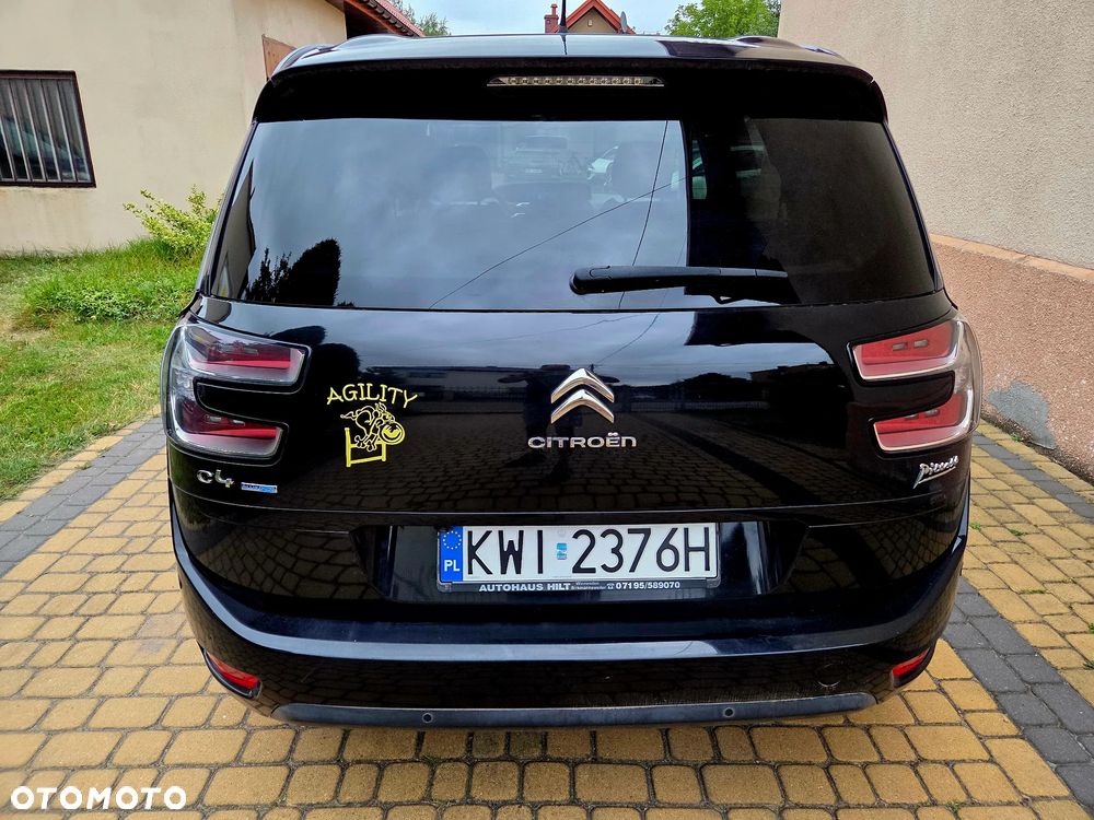 Citroën C4 Grand Picasso BlueHDi 150 Exclusive - 21