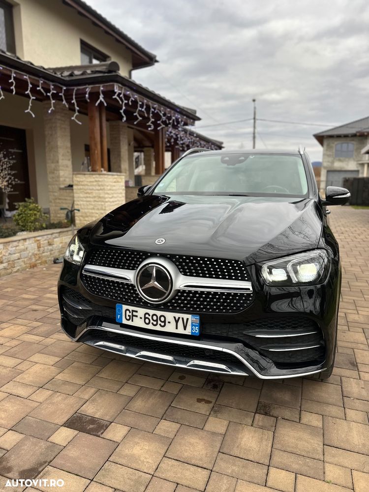 Mercedes-Benz GLE - 21