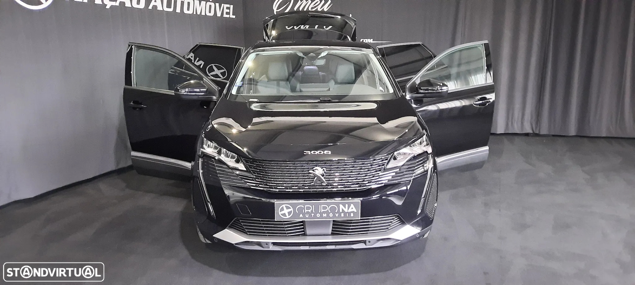 Peugeot 3008 1.6 Hybrid Allure Pack e-EAT8 - 17