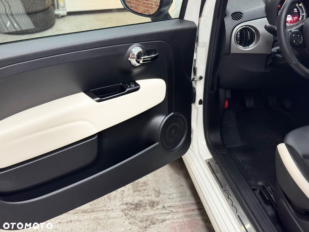 Fiat 500 1.2 8V Sport - 22