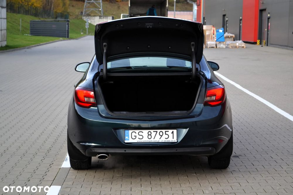 Opel Astra IV 1.4 T Executive S&S EU6 - 29