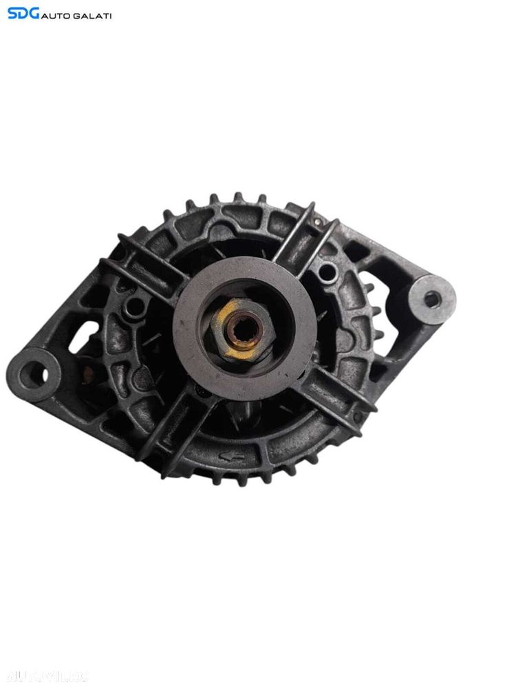 Alternator 100A Bosch Opel Vectra A 1.6 1989 - 1995 Cod 0124415008 24439410 [N0877] - 6