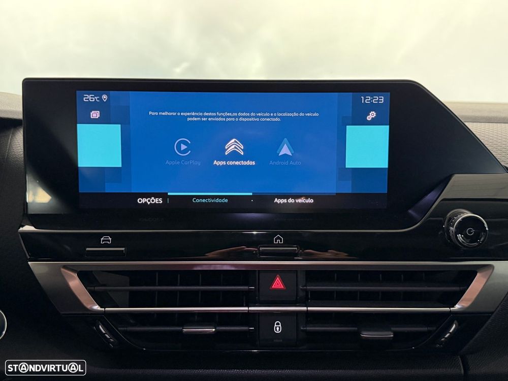 Citroën e-C4 50 kWh Shine Pack - 24