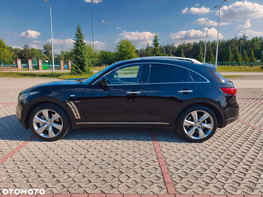 Infiniti QX70 3.0d S Premium - 5