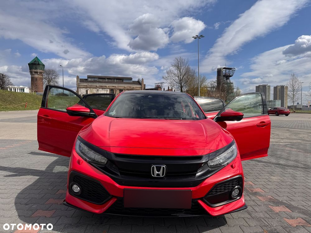 Honda Civic 1.5 T Sport Plus (Navi) - 10