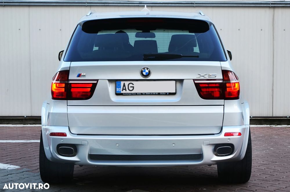 BMW X5 xDrive30d - 7