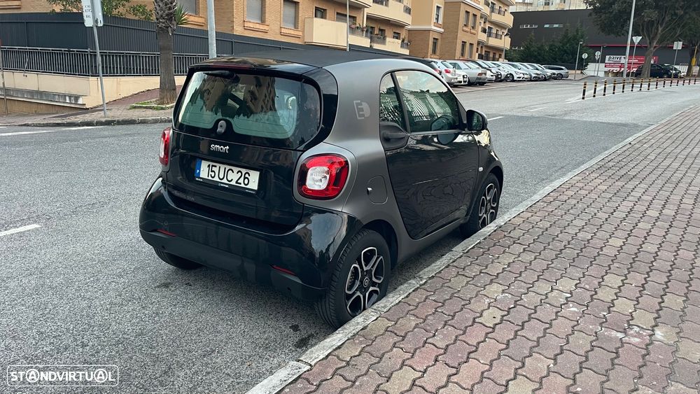 Smart ForTwo Coupé Drive Passion - 5