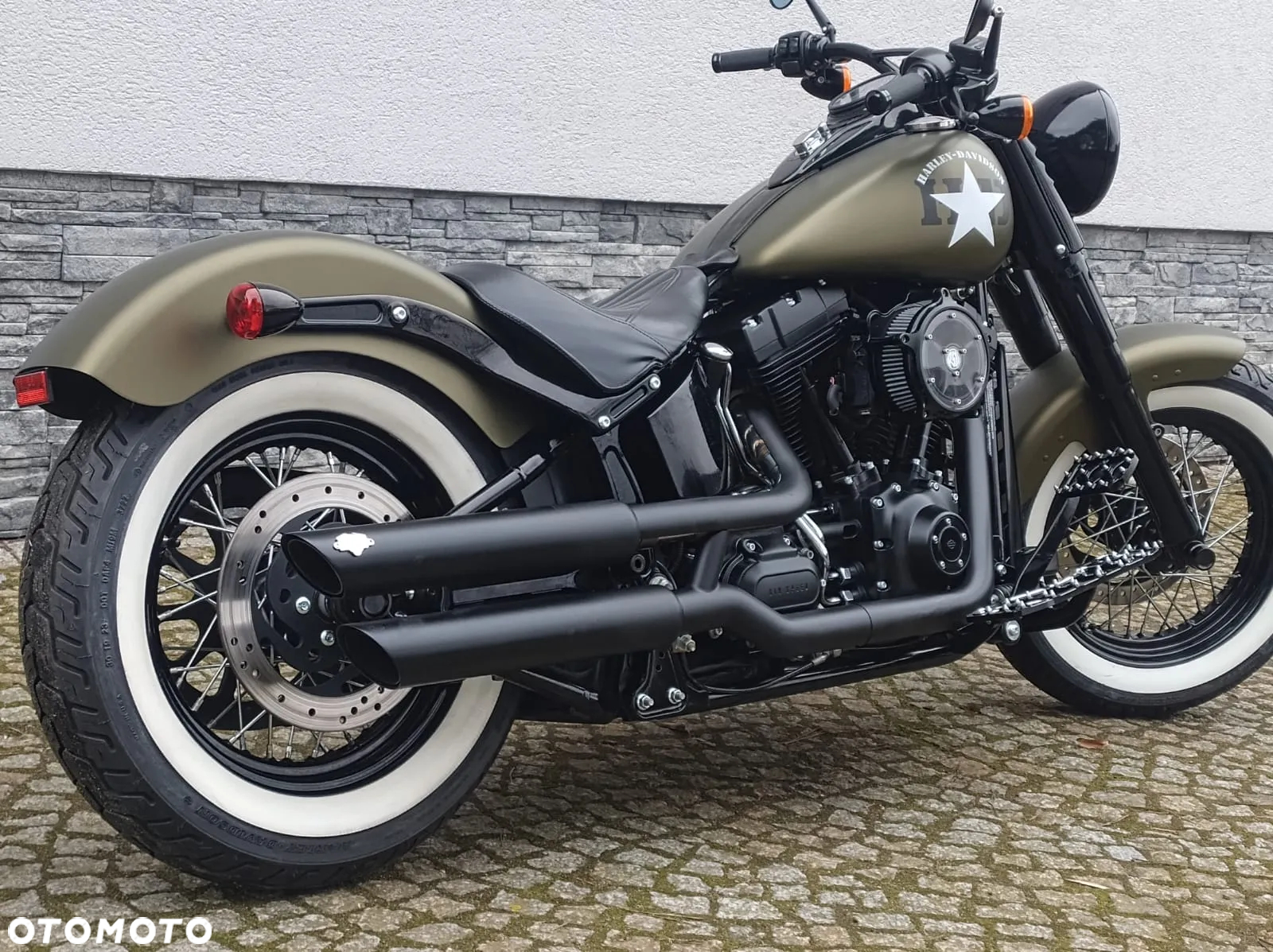 Harley-Davidson Softail Slim - 5