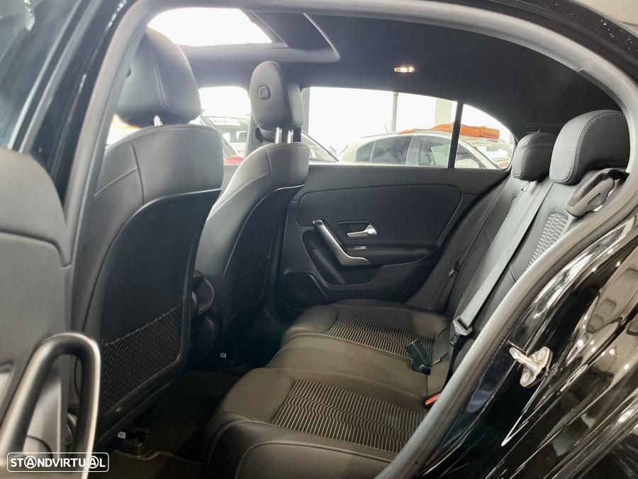 Mercedes-Benz A 250 e Progressive - 33