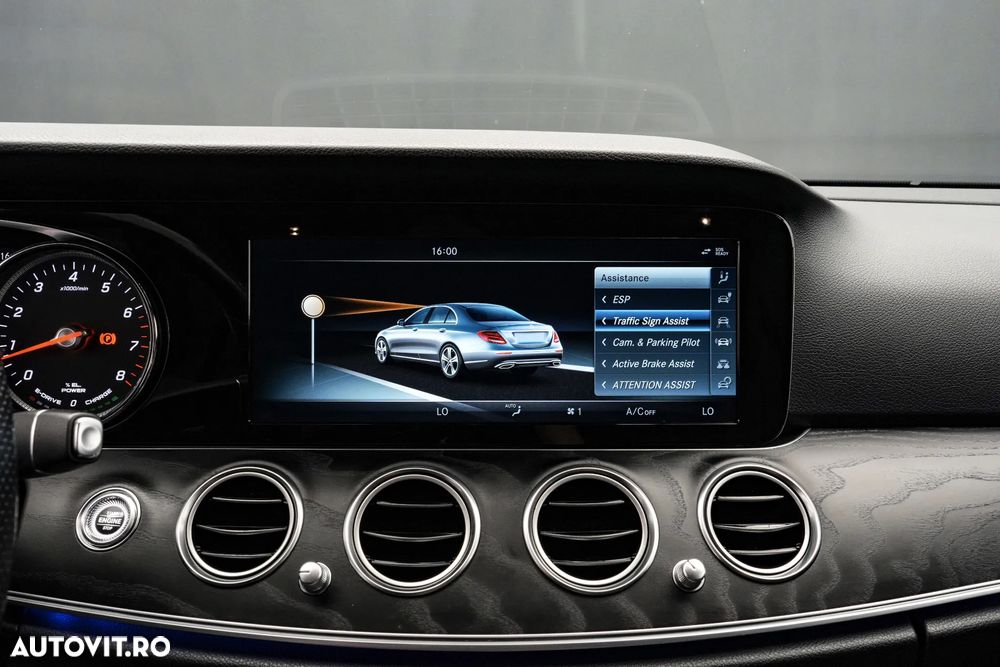 Mercedes-Benz E 350 Aut. - 25