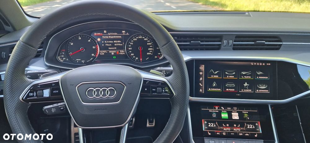Audi A6 Avant 40 TDI S tronic - 7