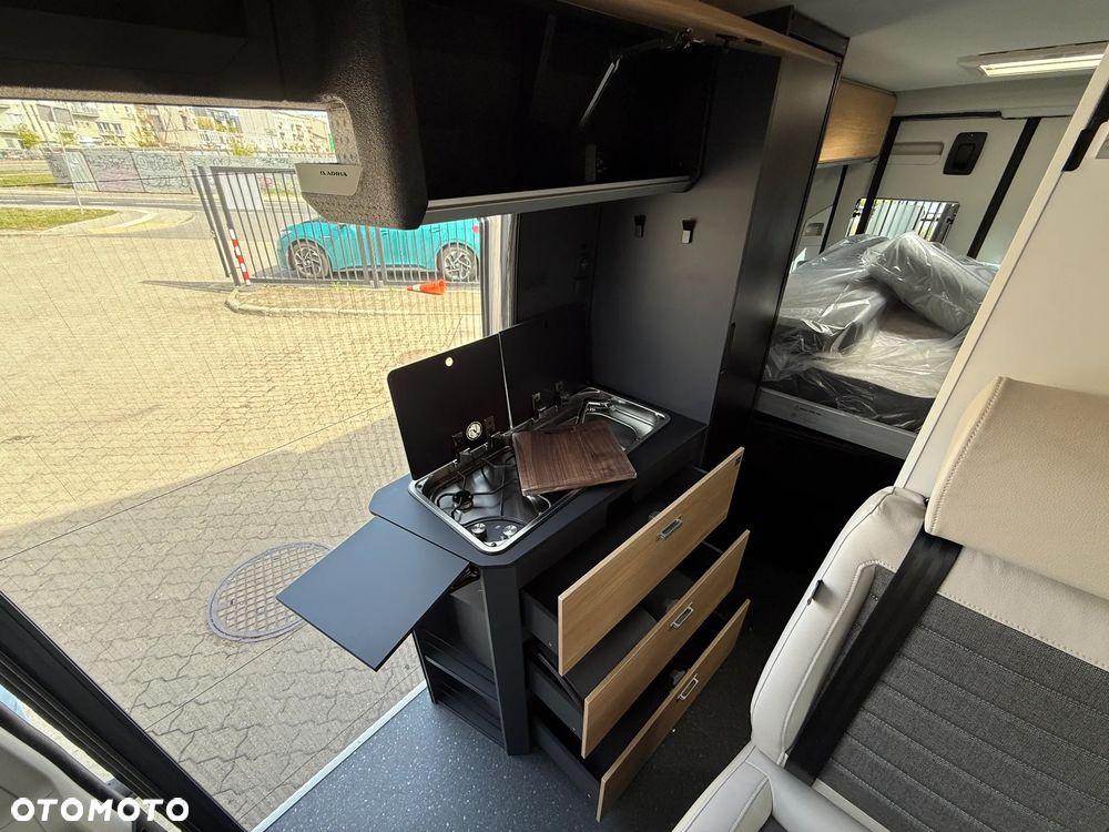 Adria Adria Twin 640 SGX 60Y Pop Top FV23% WCC - 20