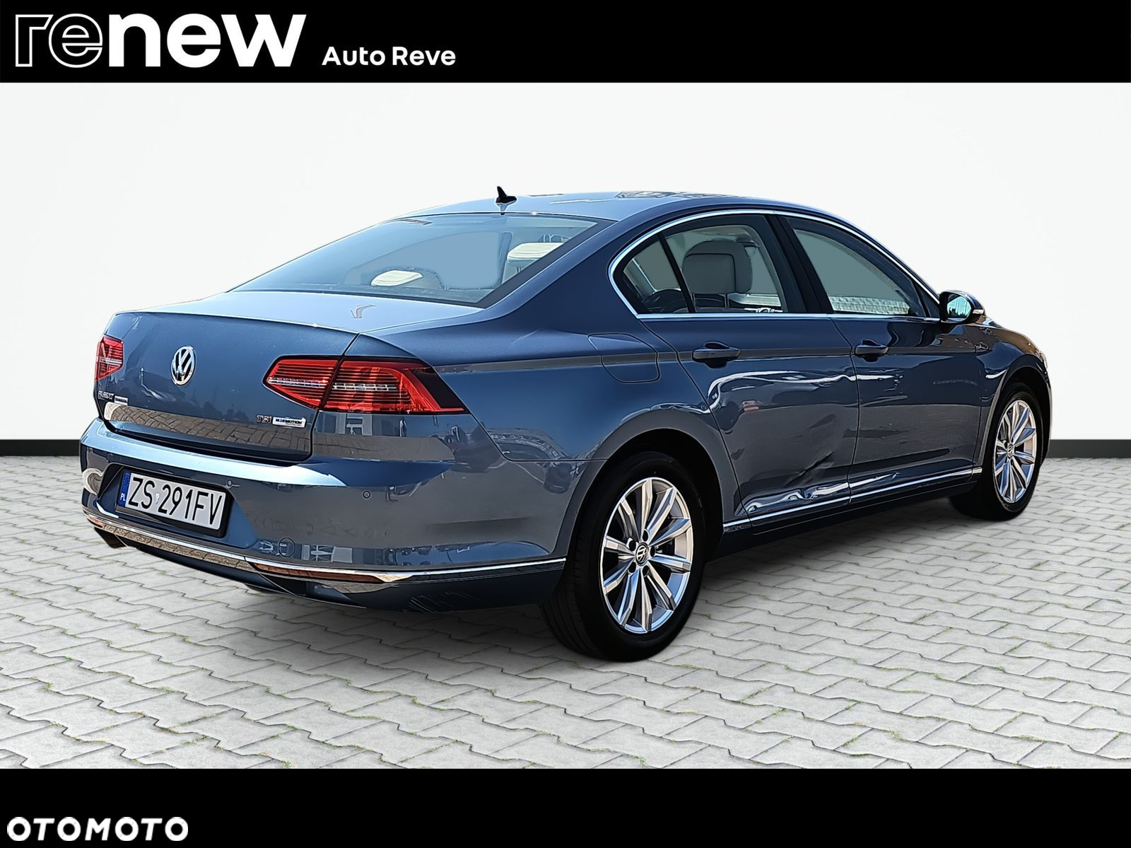 Volkswagen Passat - 5